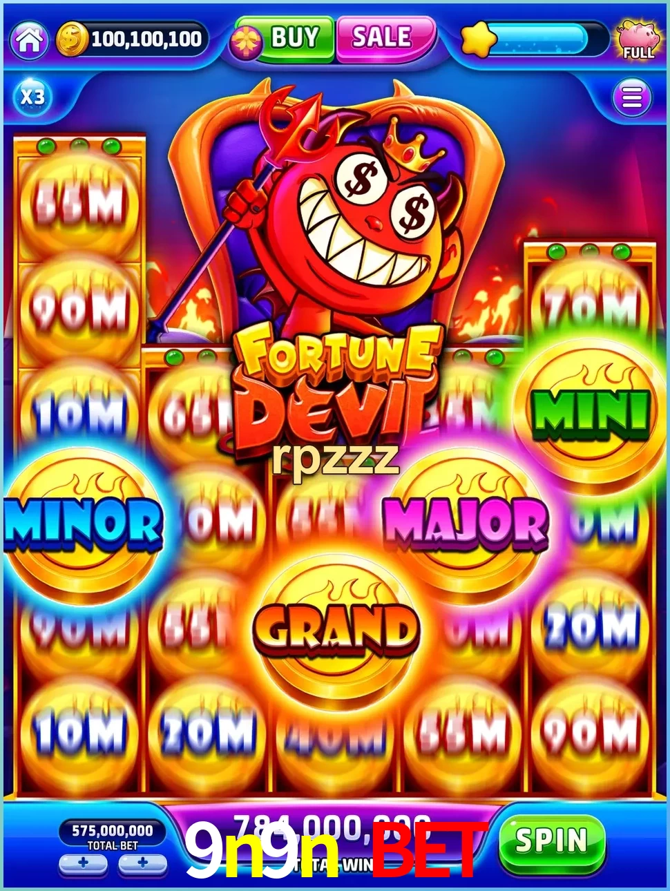 9n9n bet — galeri tampilan Resmi APK